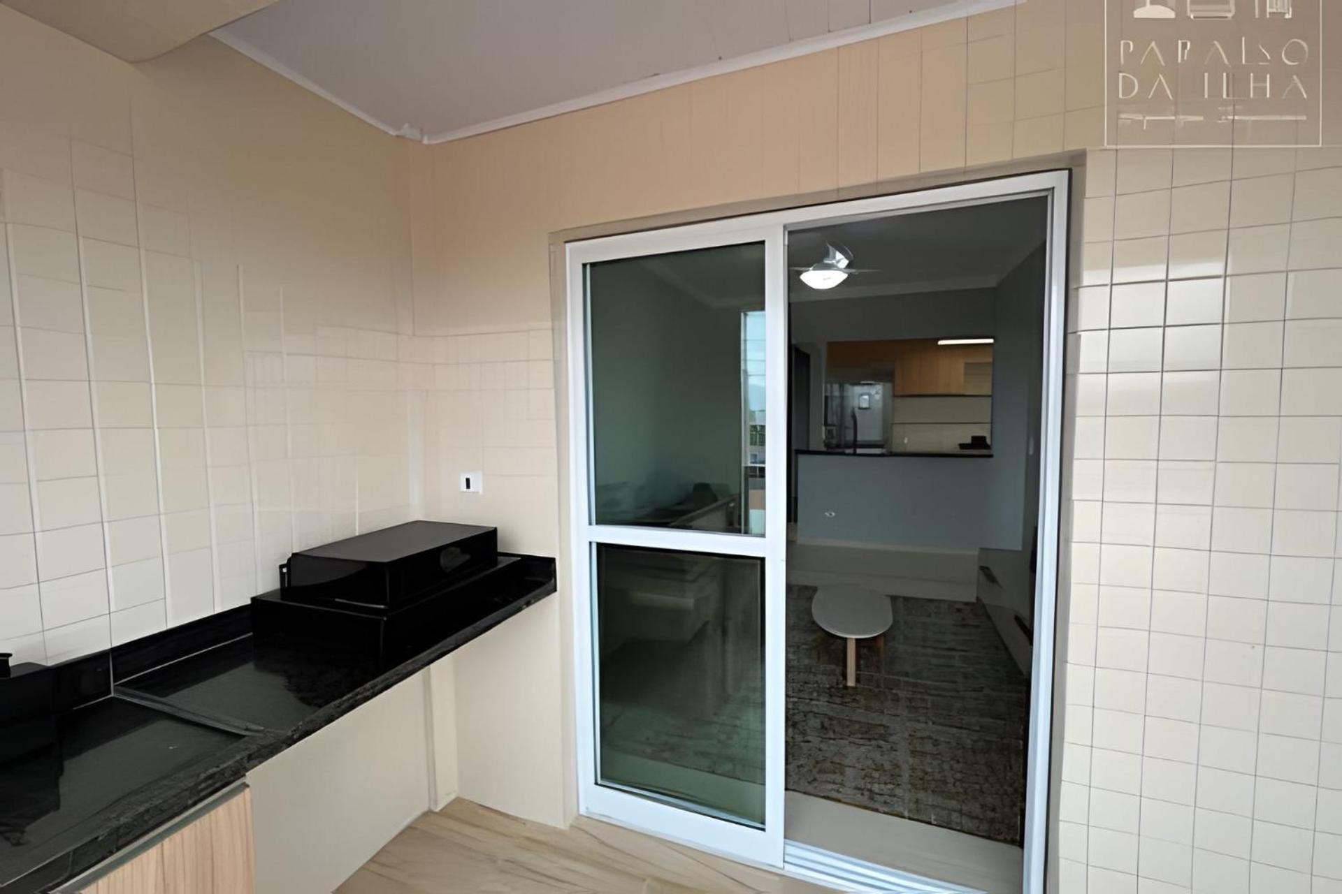 Apartamento Varanda E Churrasqueira Pe Na Areia Pg Praia Grande  Exterior foto